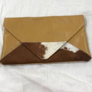 Candy Woolley clutch